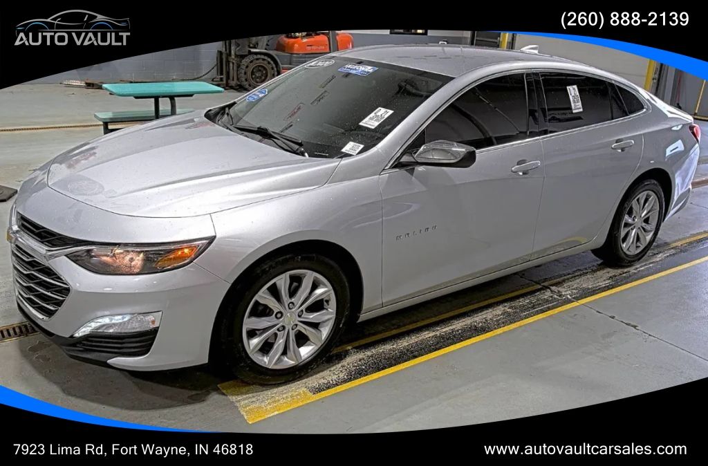 2020 CHEVROLET Malibu