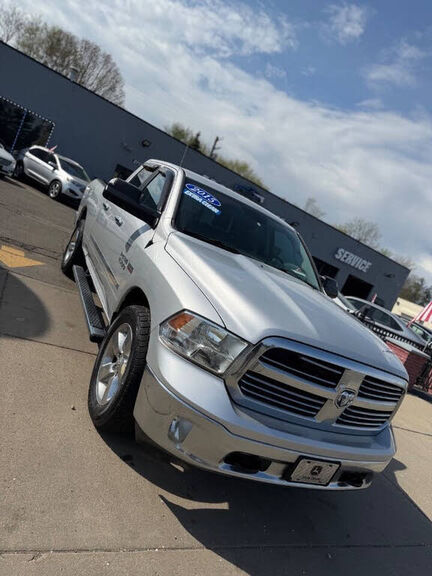 2015 RAM 1500