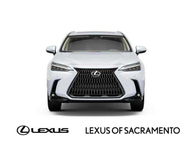 2026 LEXUS NX