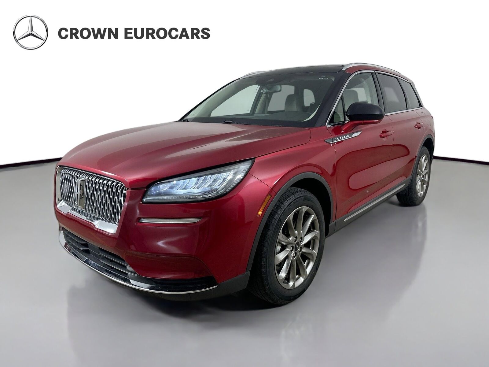 2021 LINCOLN Corsair