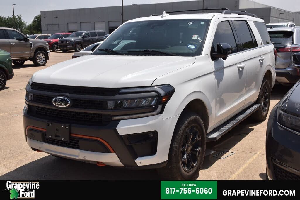 2022 FORD Expedition