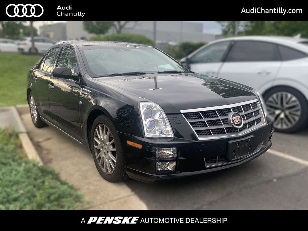 2008 CADILLAC STS