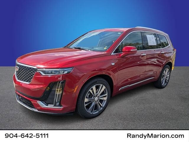 2025 CADILLAC XT6