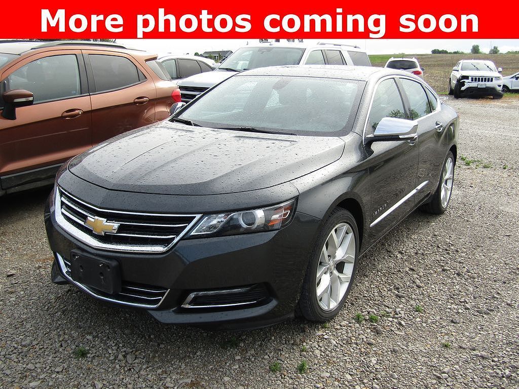 2019 CHEVROLET Impala