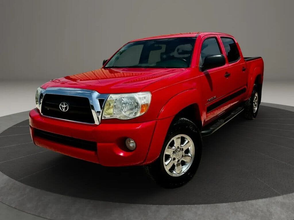 2005 TOYOTA Tacoma
