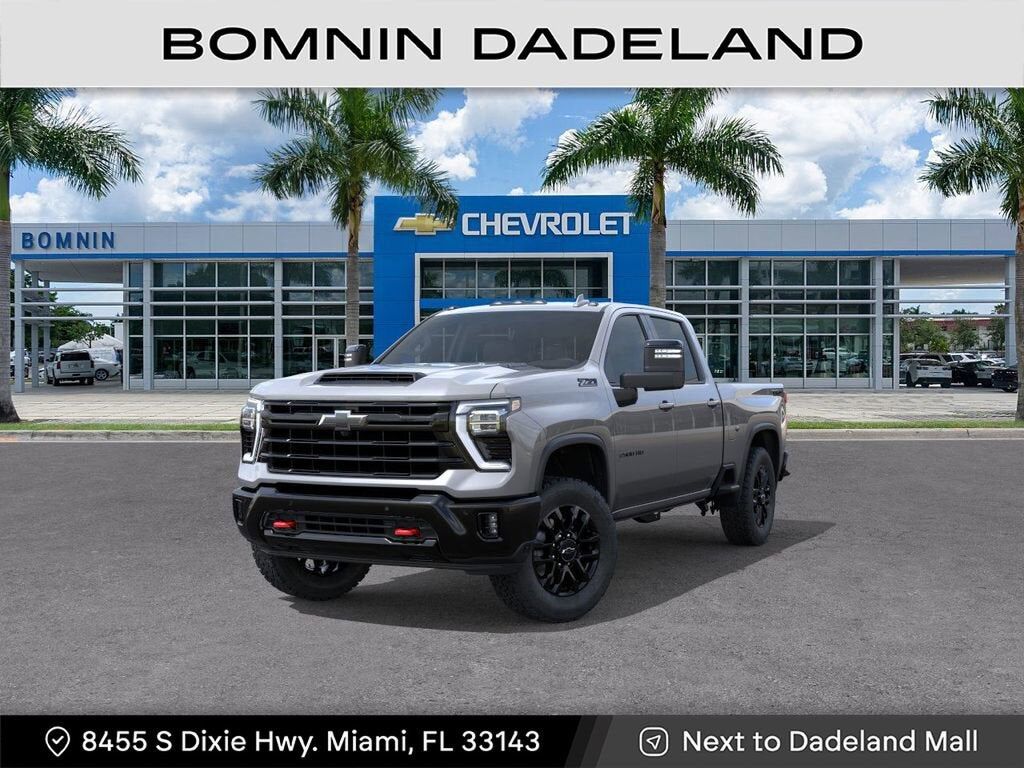 2026 CHEVROLET Silverado HD