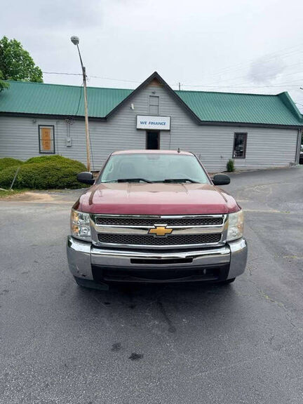 2013 CHEVROLET Silverado