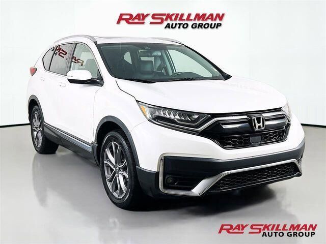 2020 HONDA CR-V