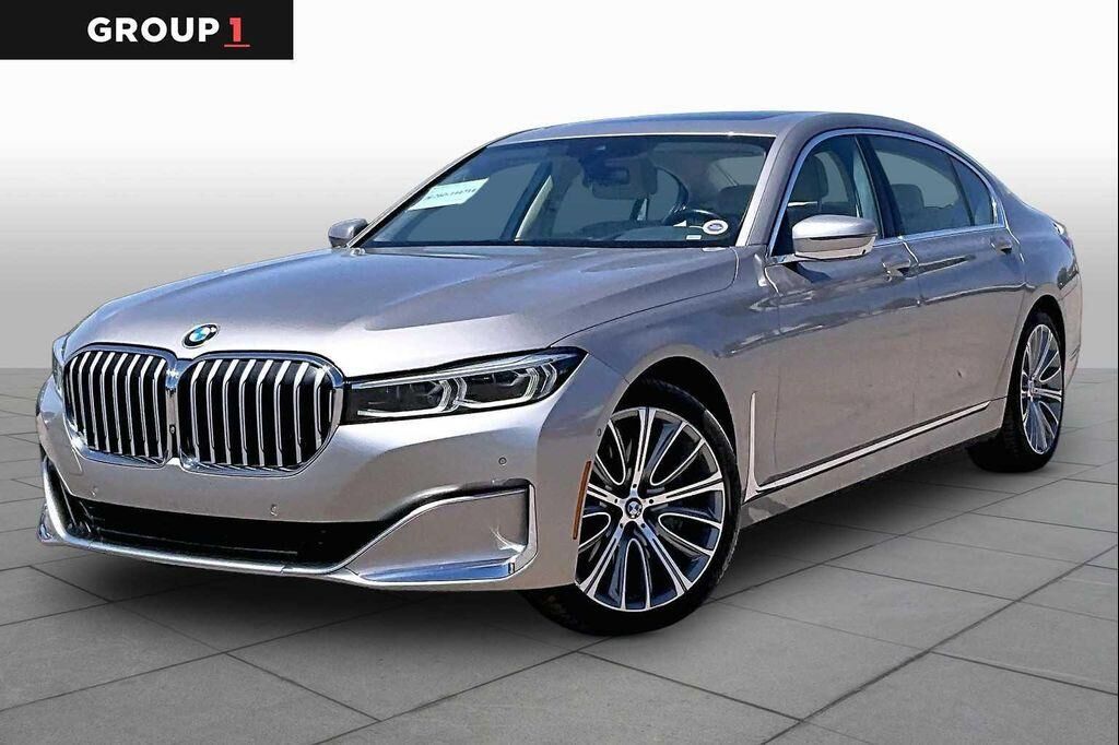 2020 BMW 7 Series