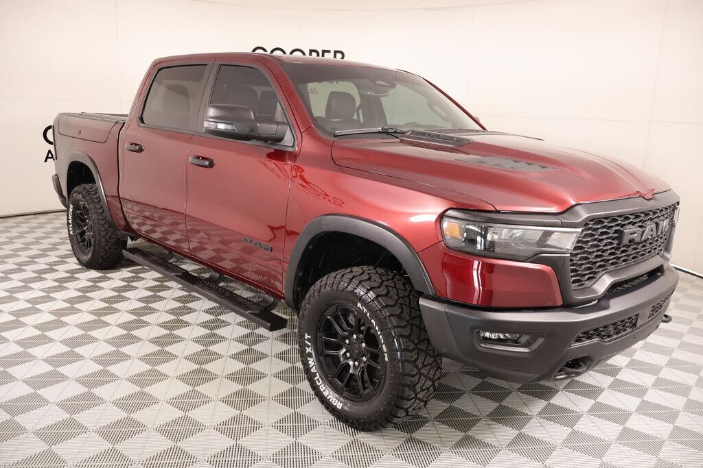 2025 RAM 1500