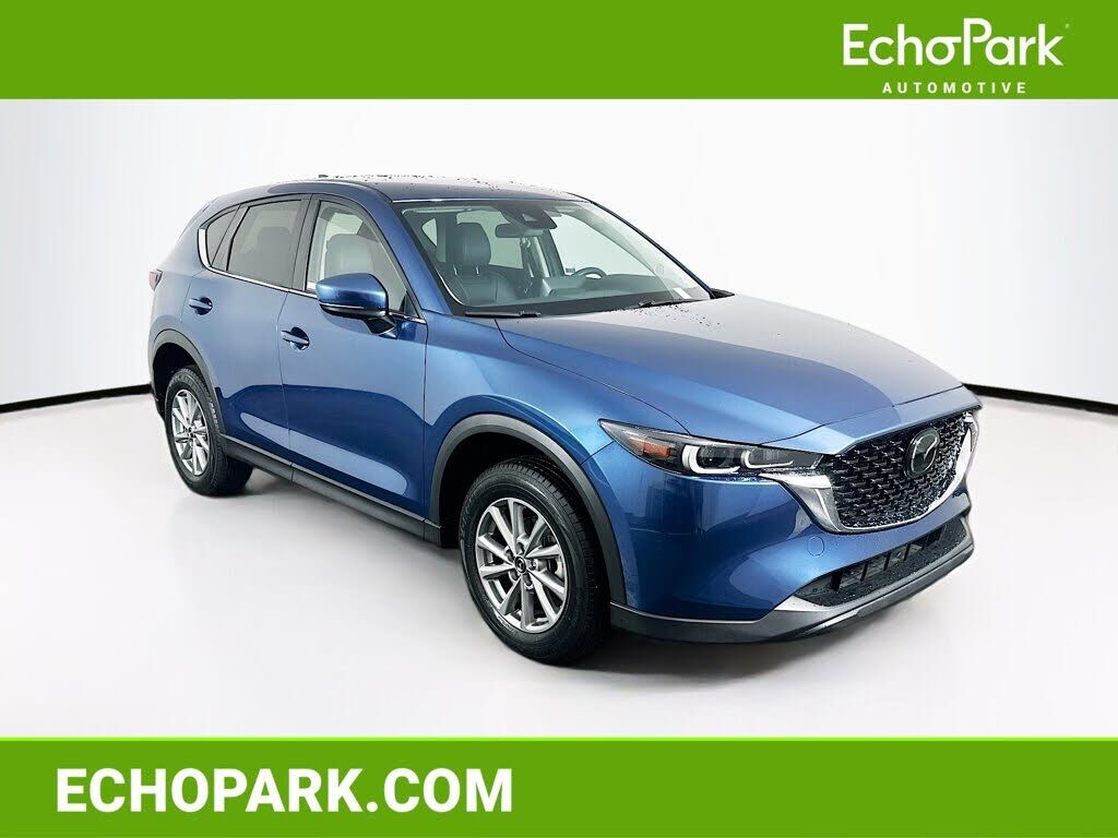 2023 MAZDA CX-5