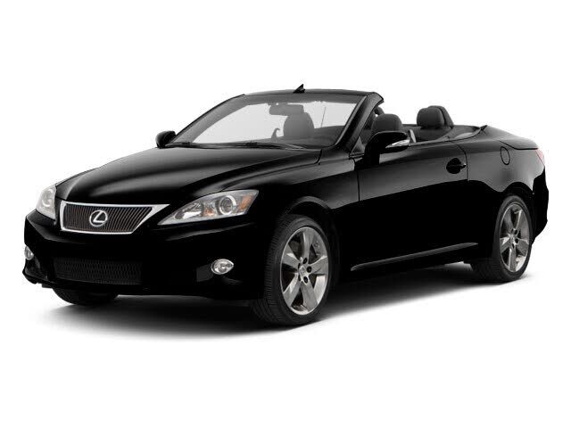 2012 LEXUS IS