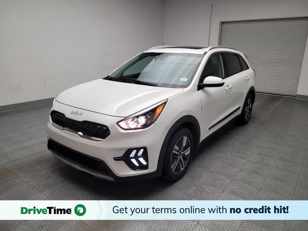 2022 KIA Niro