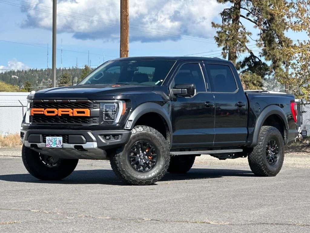 2022 FORD F-150