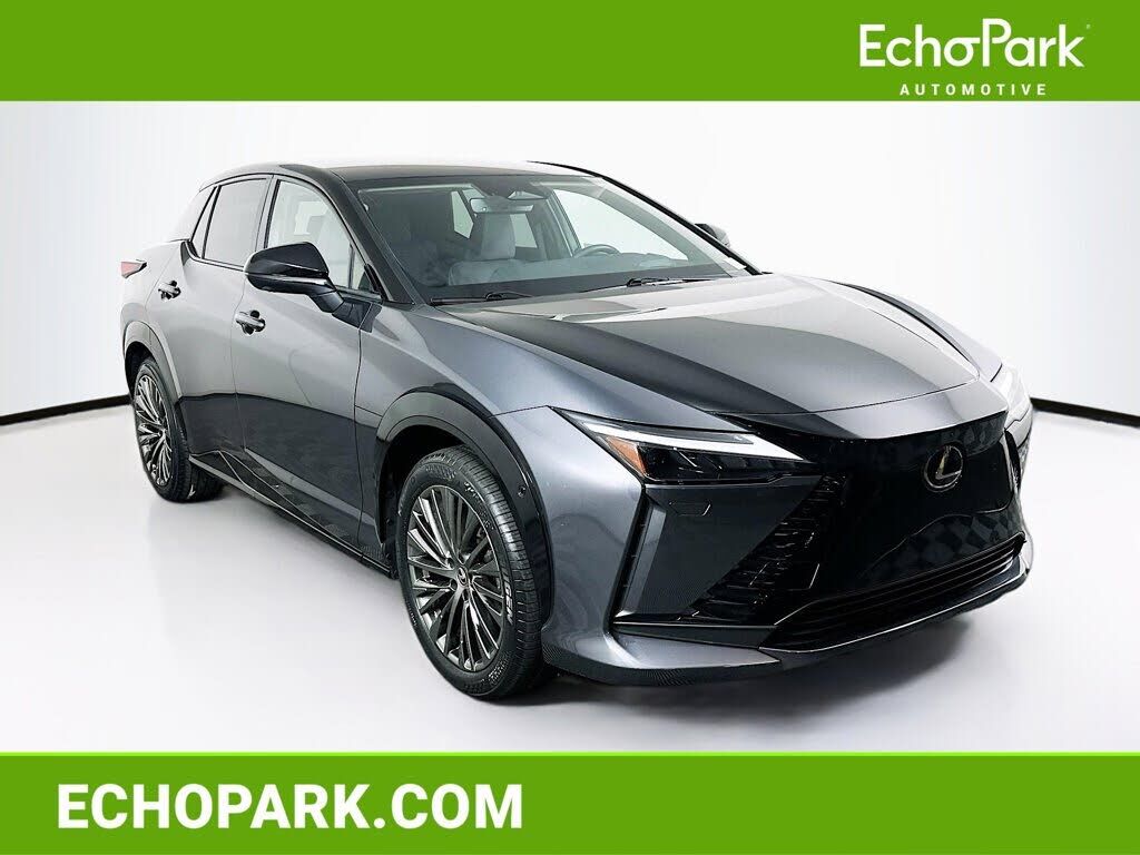 2023 LEXUS RZ 450e