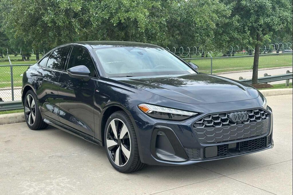 2026 Audi A5