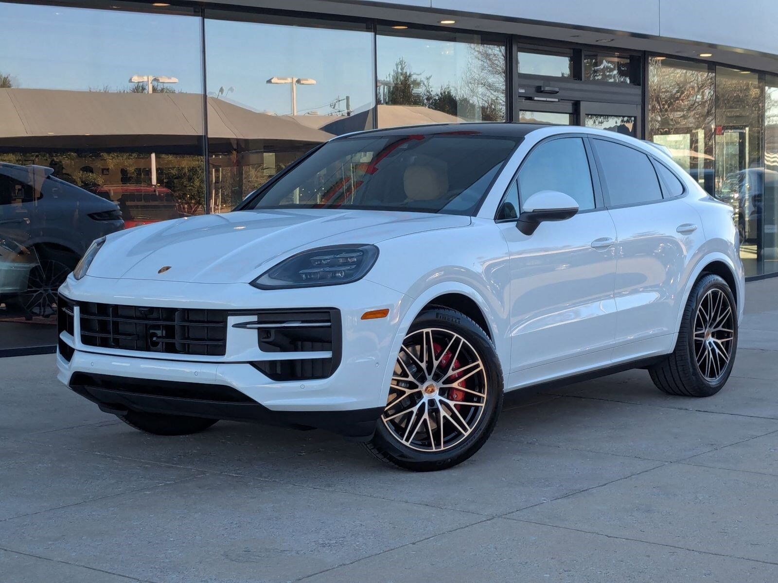 2026 PORSCHE Cayenne