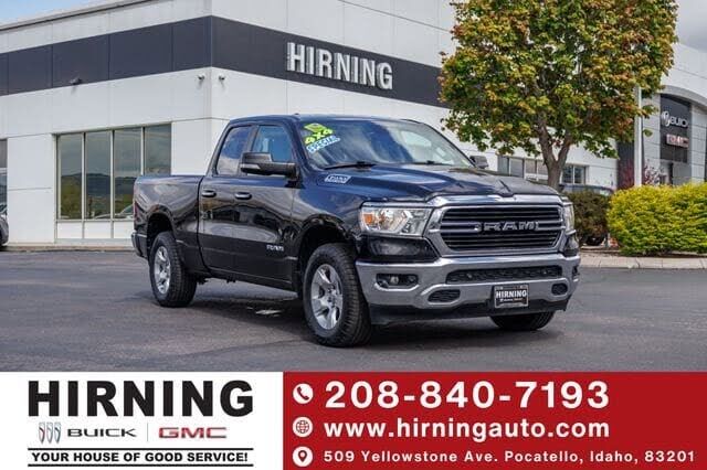2020 RAM 1500