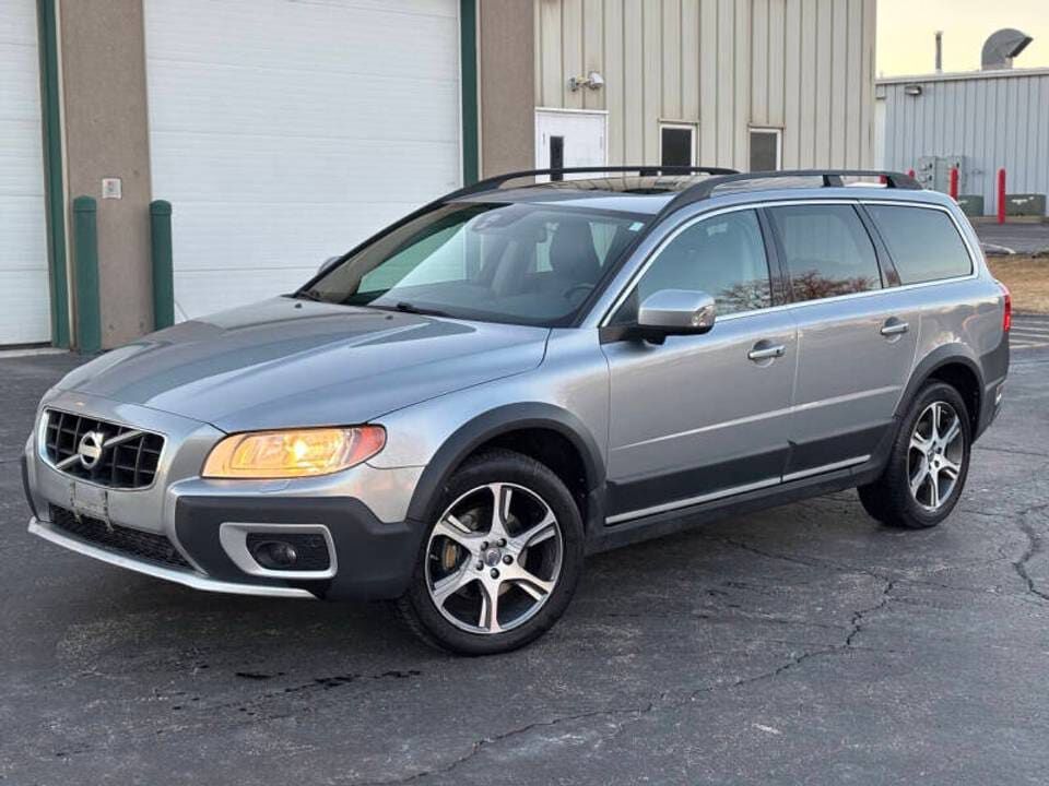 2012 VOLVO XC70
