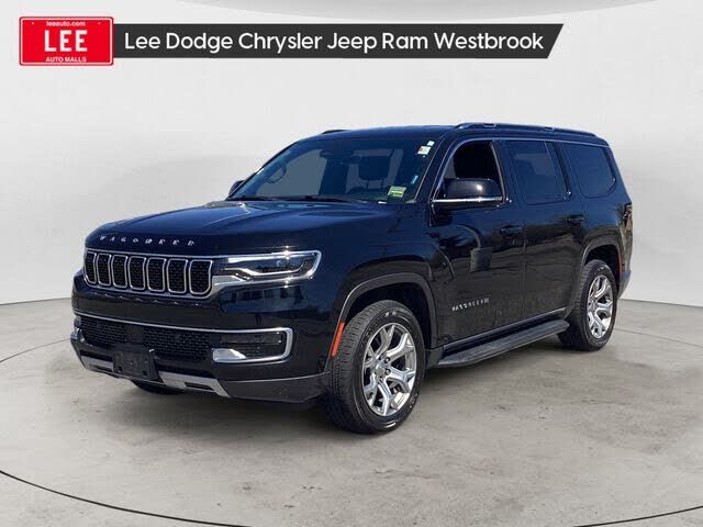 2022 JEEP Wagoneer