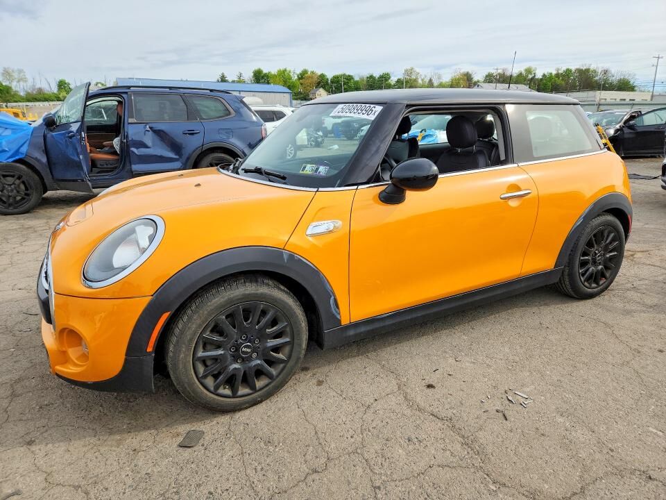 2015 MINI Hardtop