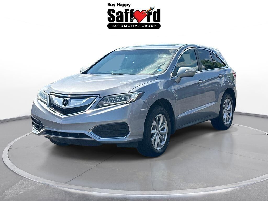 2016 ACURA RDX