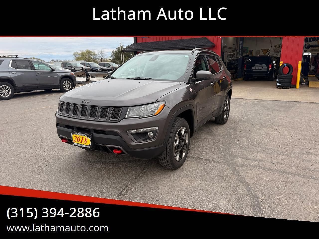 2018 JEEP Compass
