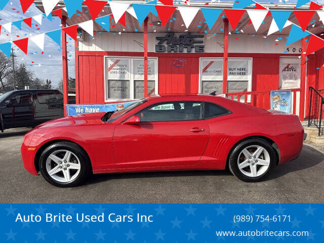 2010 CHEVROLET Camaro