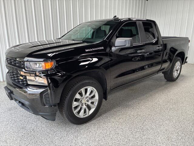 2020 CHEVROLET Silverado