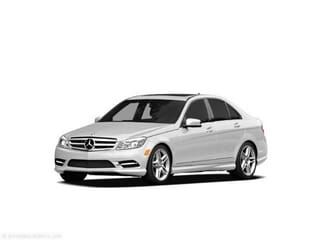 2011 MERCEDES-BENZ C-Class