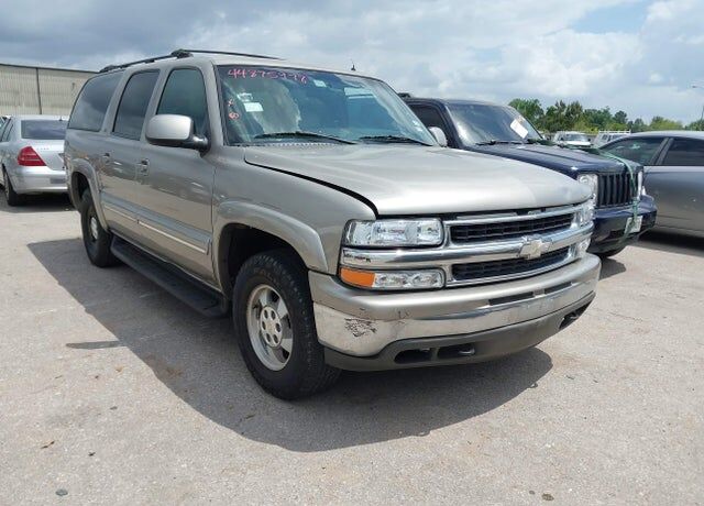 2002 CHEVROLET Suburban