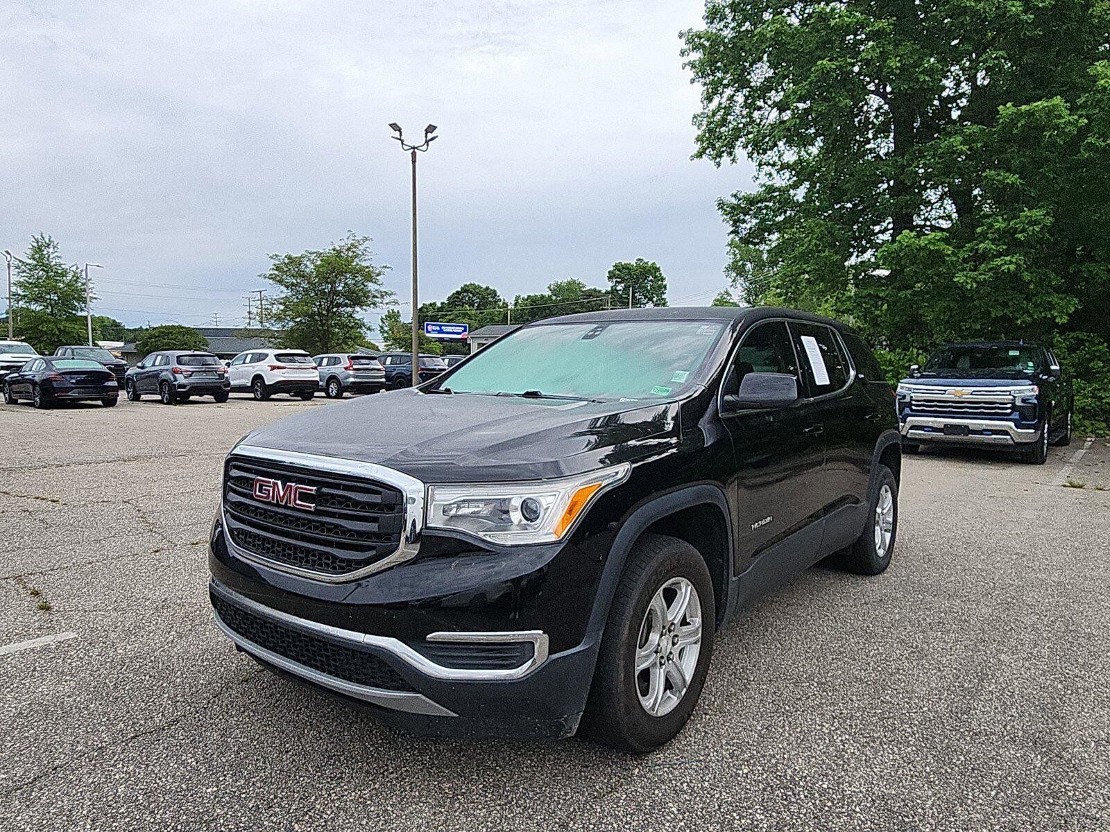 2017 GMC Acadia