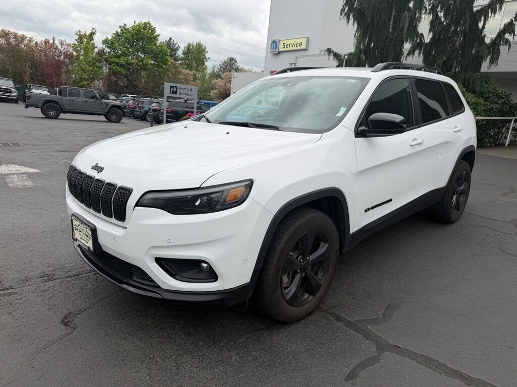 2023 JEEP Cherokee