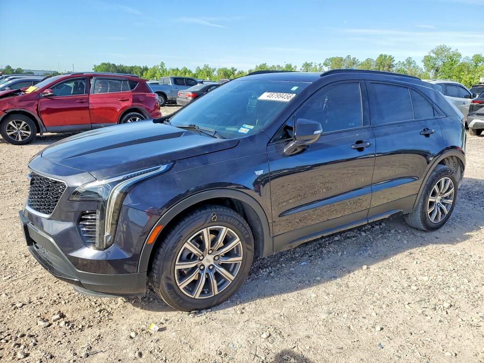 2023 CADILLAC XT4
