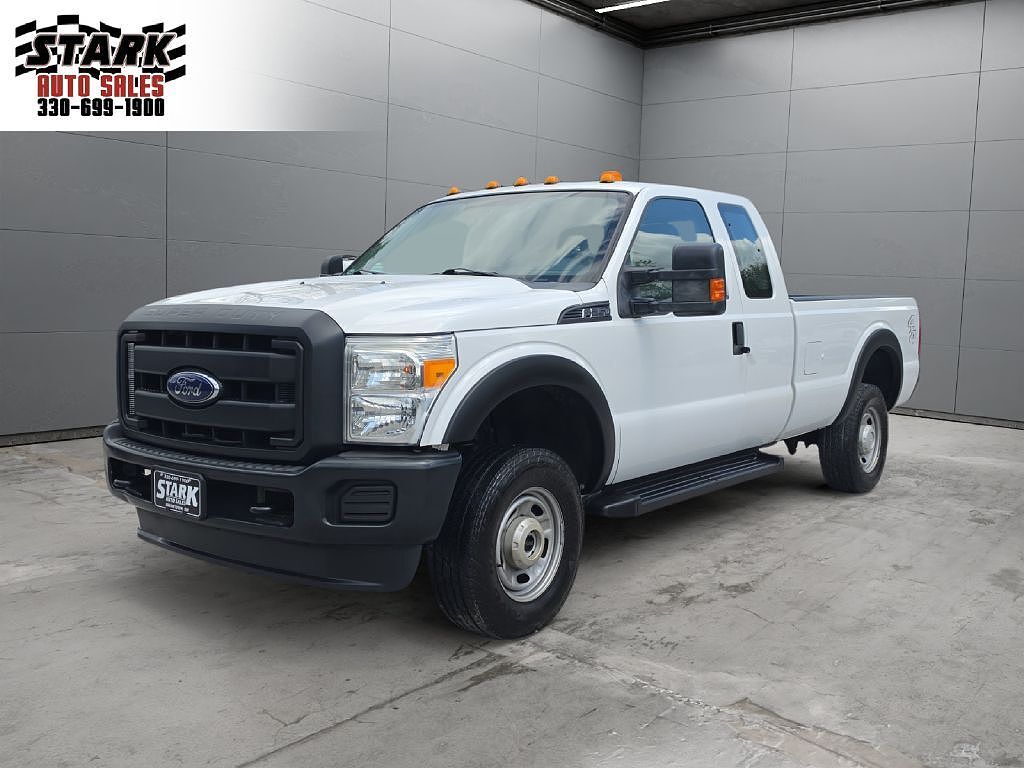 2015 FORD F-250
