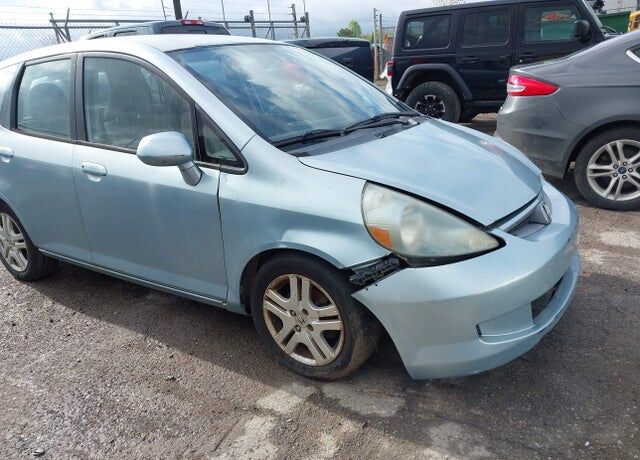 2007 HONDA Fit