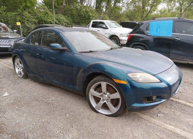 2006 MAZDA RX-8