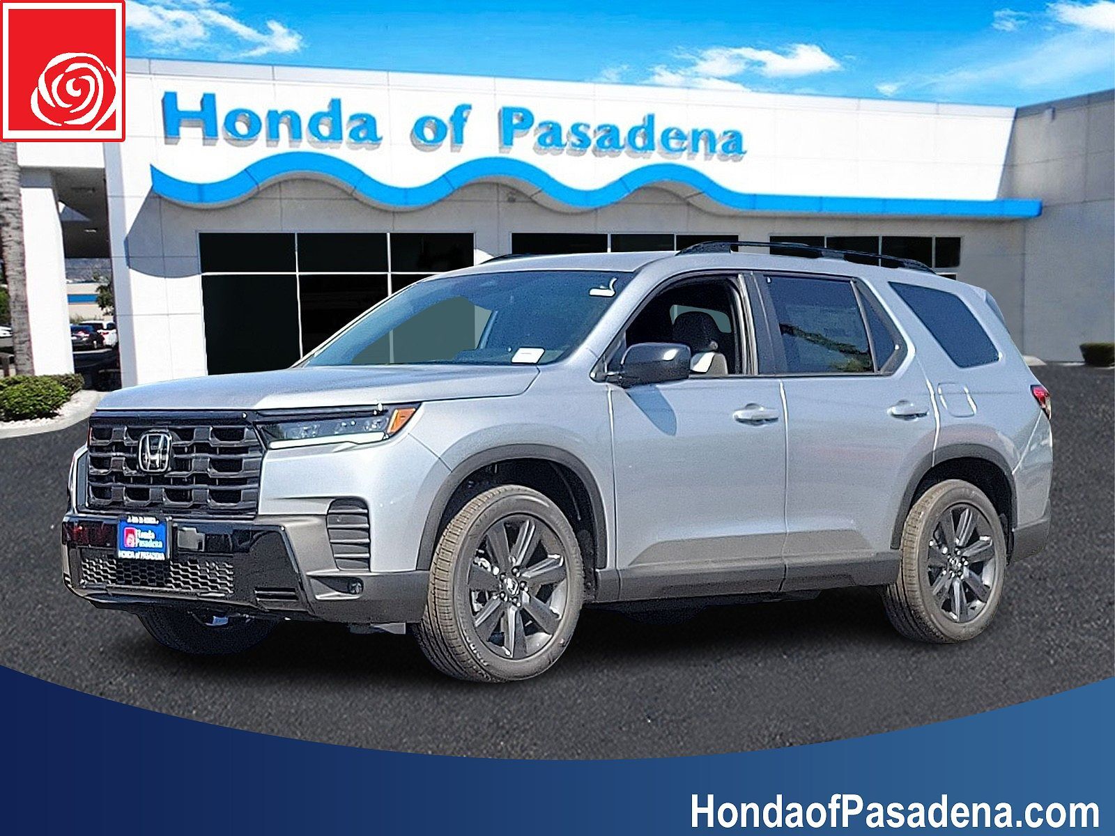 2026 HONDA Pilot