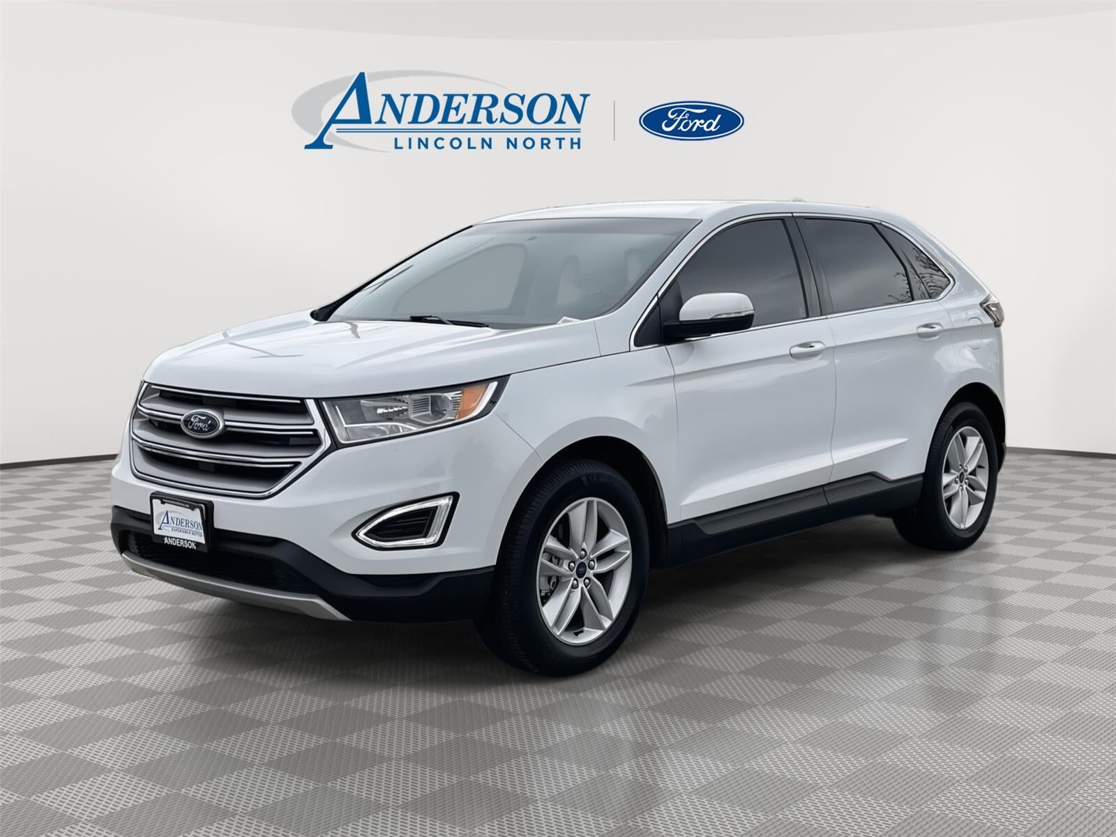 2015 FORD Edge