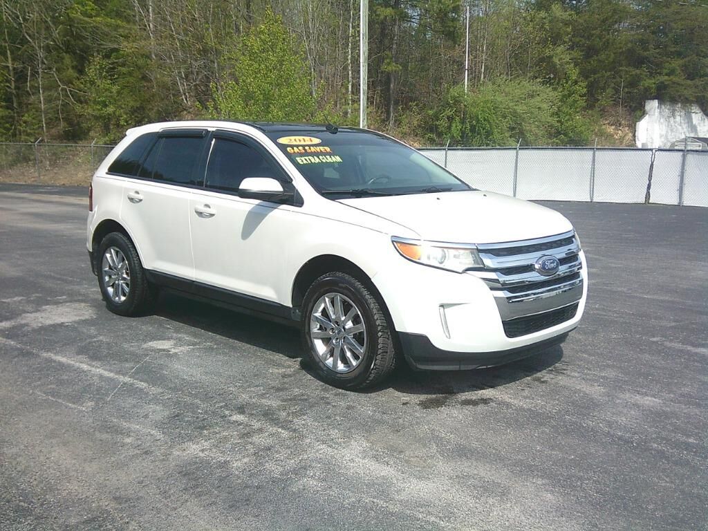 2014 FORD Edge