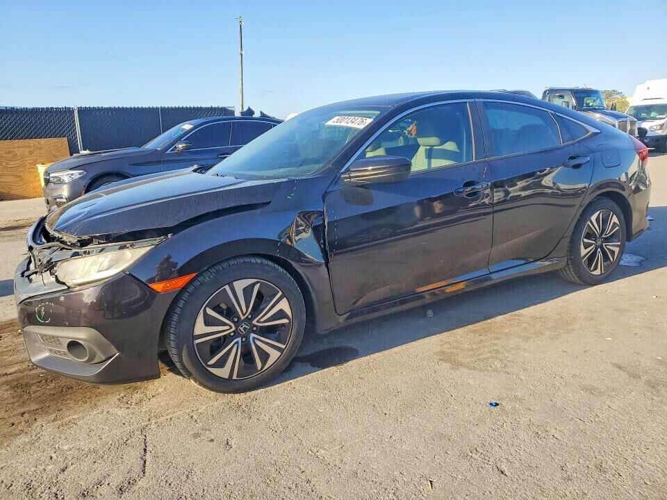 2017 HONDA Civic