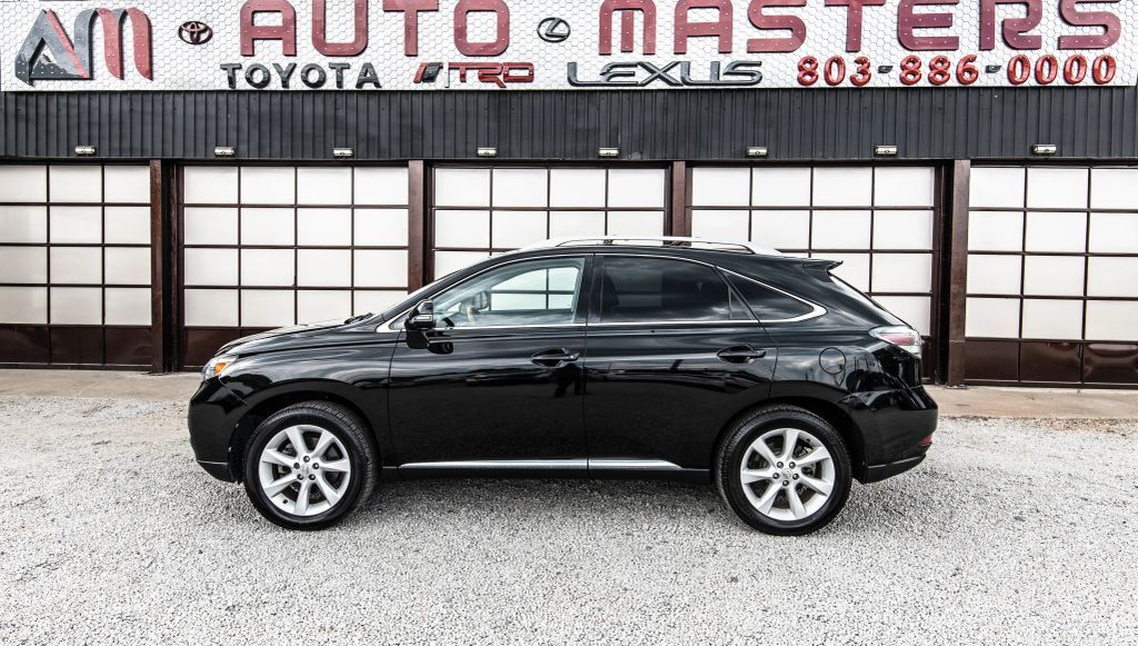 2012 LEXUS RX