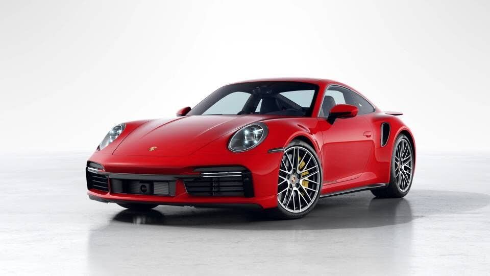 2024 PORSCHE 911