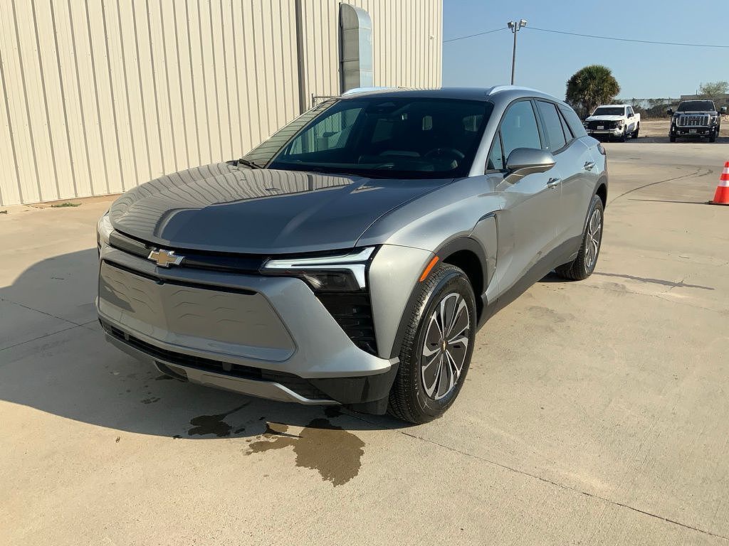2026 CHEVROLET Blazer EV