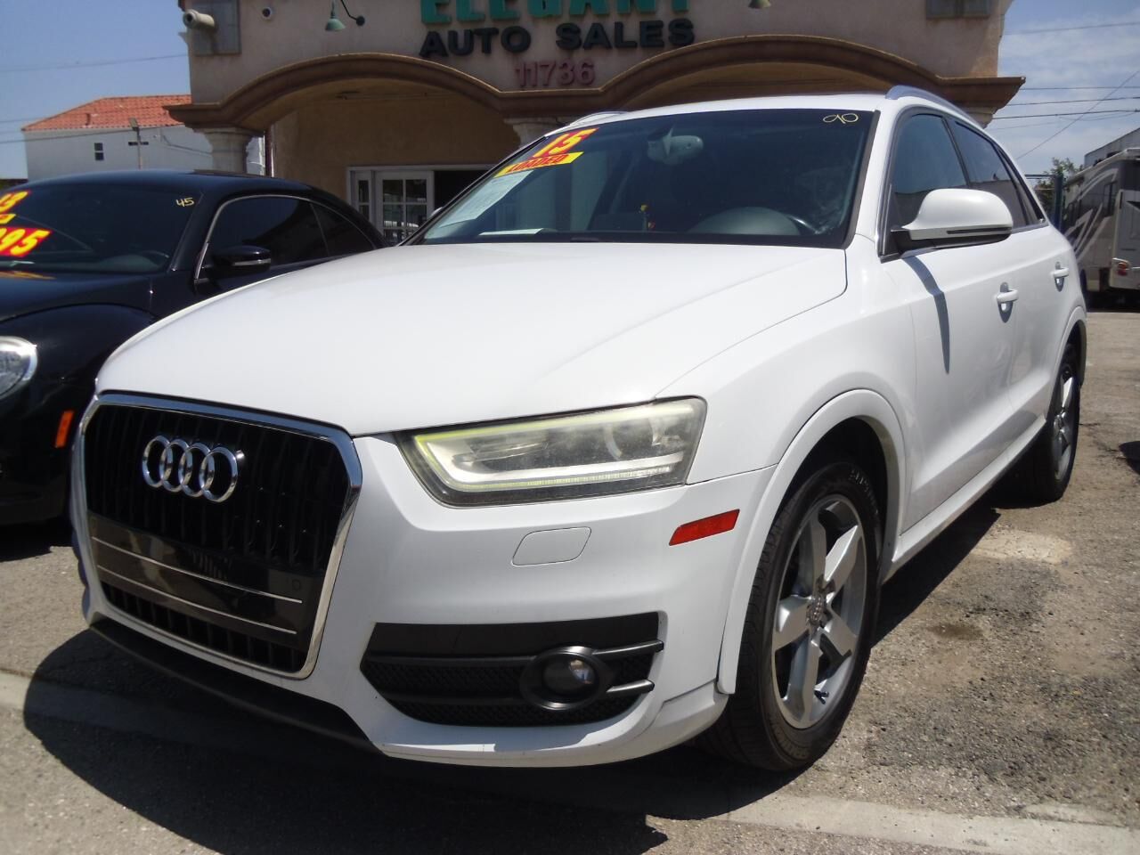 2015 AUDI Q3