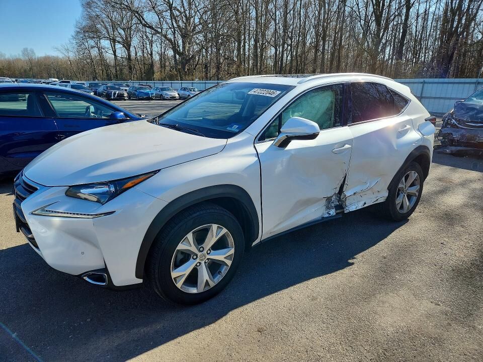 2017 LEXUS NX