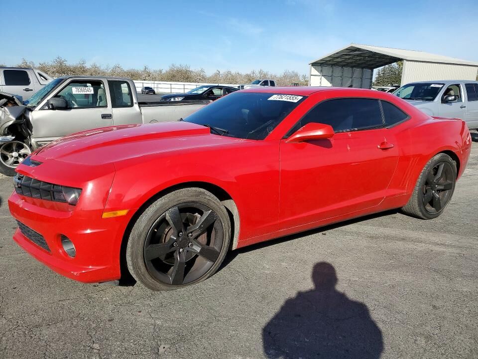 2010 CHEVROLET Camaro