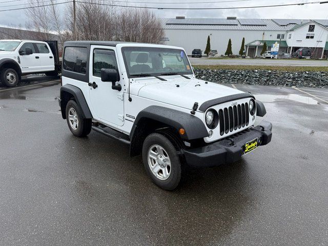 2017 JEEP Wrangler