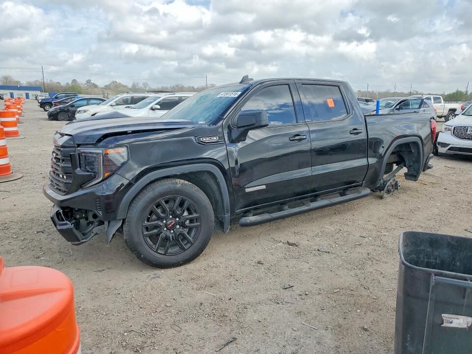 2025 GMC Sierra