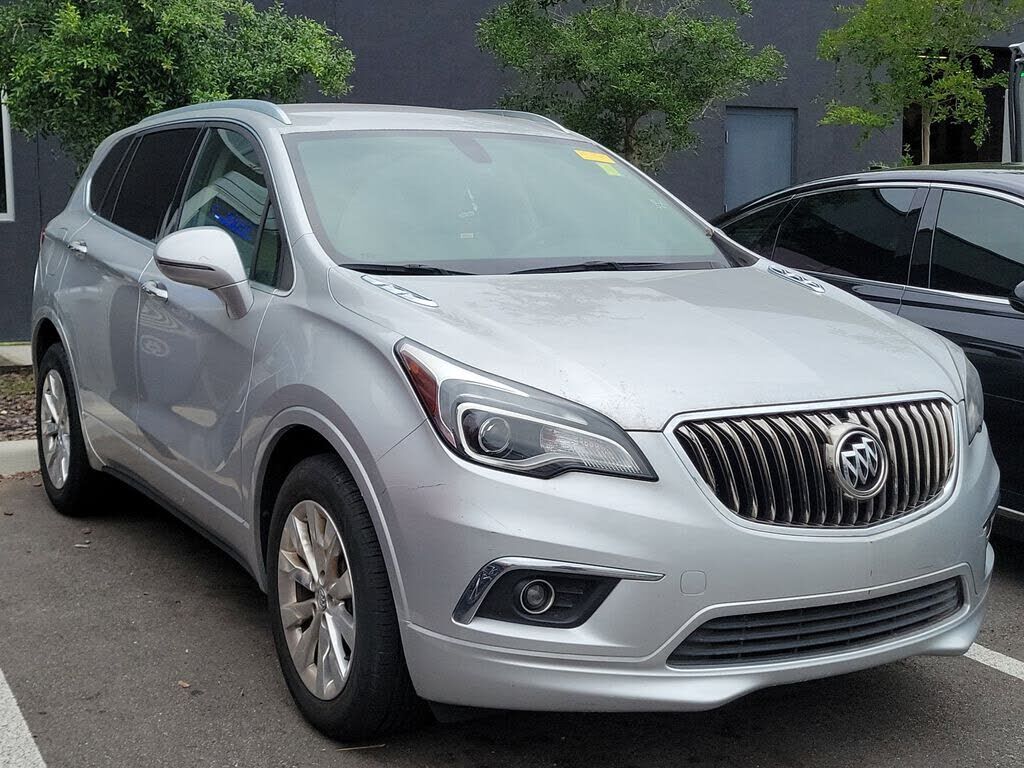 2018 BUICK Envision